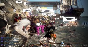 Black Desert ОФ Рыбалка