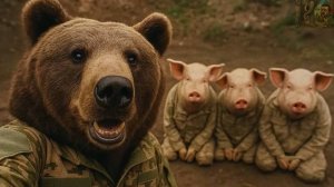 🔴25 военнослужащих ВСУ сдались в н.п «Мирнограде"🔴✌️🇷🇺✌️