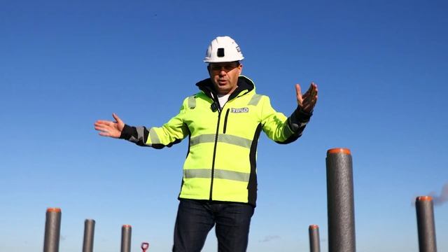 Устройство фундаментной плиты дома ТИПЛО Комфорт.