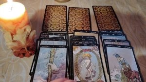 Разговор по душам с Таро ✨🕯 Про жизнь💯 Таро расклад