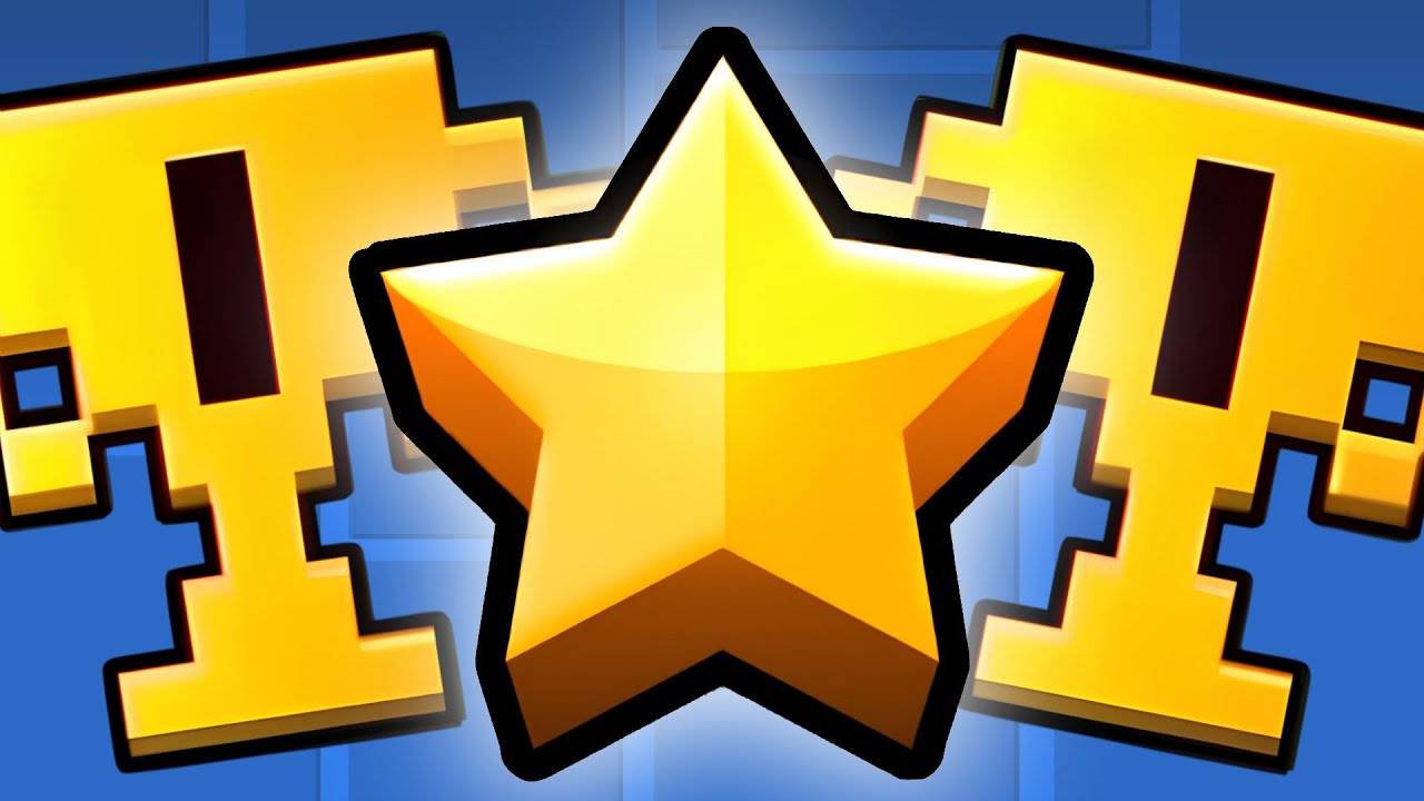 Я 10 ЧАСОВ Собирал ЗВЕЗДЫ в Geometry Dash! смотреть онлайн