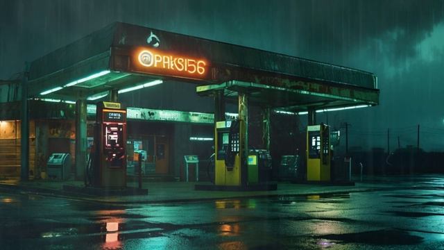 Dissolve - Dystopian Atmospheric Dark Ambient - Post Apocalyptic Ambient Journey