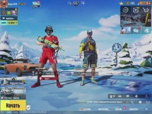 Топ 1 в пабг Мобайл