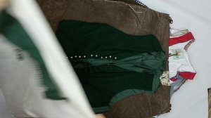 40033 Микс Тироль, 17пак, mix terolese green 1/2, секонд (extra) оптом