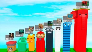 Я Построил БРЕЙНРОТ Башни в РОБЛОКС Build a TOWER