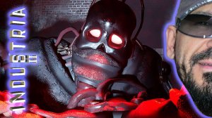 Искусственный интеллект напал на человека INDUSTRIA 2