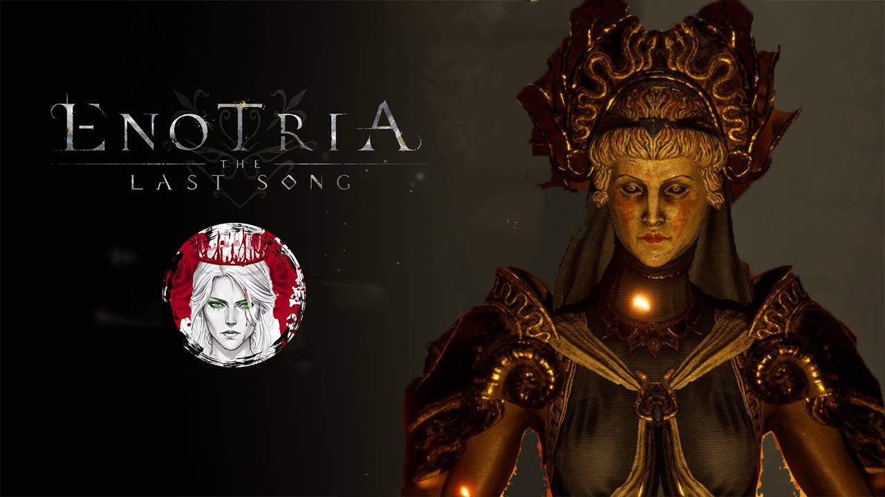 №3⏩Enotria: The Last Song🟩НАКОНЕЦ-ТО ДОСТОЙНЫЕ🟩