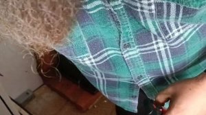 сибирячка газовый керамический обогреватель для вагончика на даче, тестирую, возникли уже ньюансы