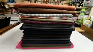 12.11.25 Плотные ткани винтаж