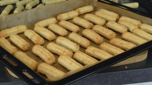 НЕВЕРОЯТНО вкусные  "Райские палочки" за 15 минут. Самая вкусная выпечка к чаю