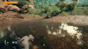 Ancestors: The Humankind Odyssey: САХЕЛАНТРОП [прохождение]