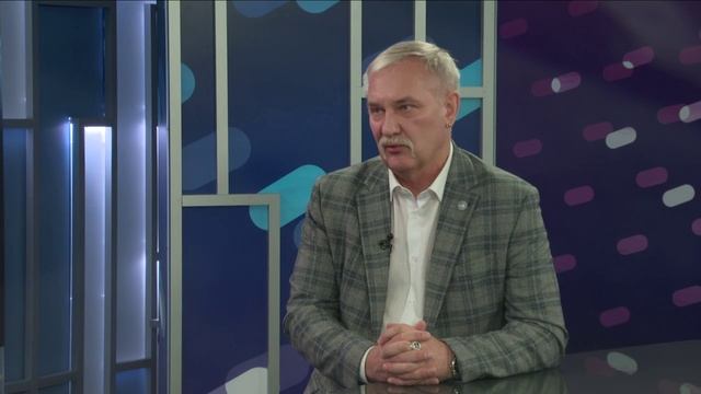 Интервью с Игорем Легеньким