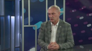 Интервью с Игорем Легеньким