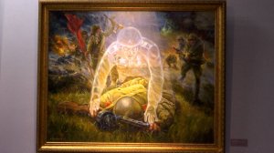 Выставка «Мы защищаем Россию. Вчера. Сегодня. Завтра»