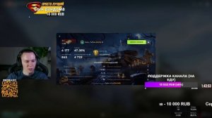 Максимальный процент побед - спасаем нервы Tanks Blitz