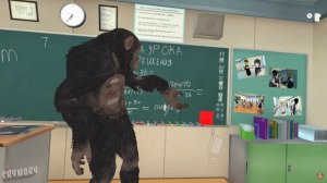 Урок в универе Vrchat