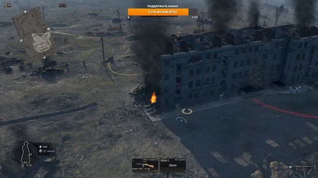 ⭐ Call to Arms Gates of Hell: Ostfront: ДОМ ПАВЛОВА (хардкор прохождение) смотреть онлайн