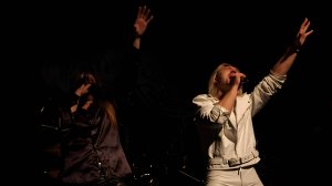 Пётр Елфимов & Aillion - Война миров (Минск, Реактор, 16.11.2010 г.)