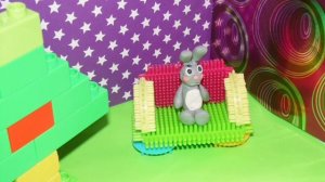 Мультстудия Лучики. Мультфильм. Сборник стихов А. Барто. Игрушки