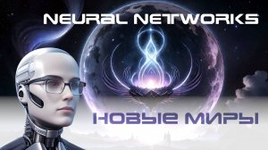 Новые миры от Нейросети / AI Art: New Worlds