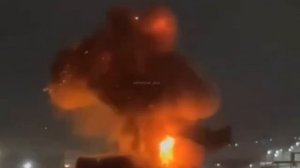 Прошедшей ночью Украина атаковала пляж Туапсе, предположительно, ракетами "Фламинго"