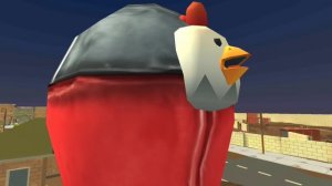 плохая концовка игры пять ночей с сумасшедшим роботом 3 город