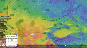 В Средней Азии и на Северном Кавказе сохранится очень теплая погода. Прогноз погоды