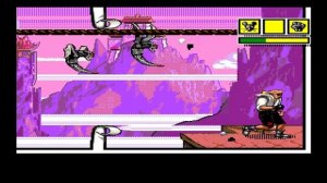 Comix Zone (Walkthrough) - Episode 2: Welcome To The Temple