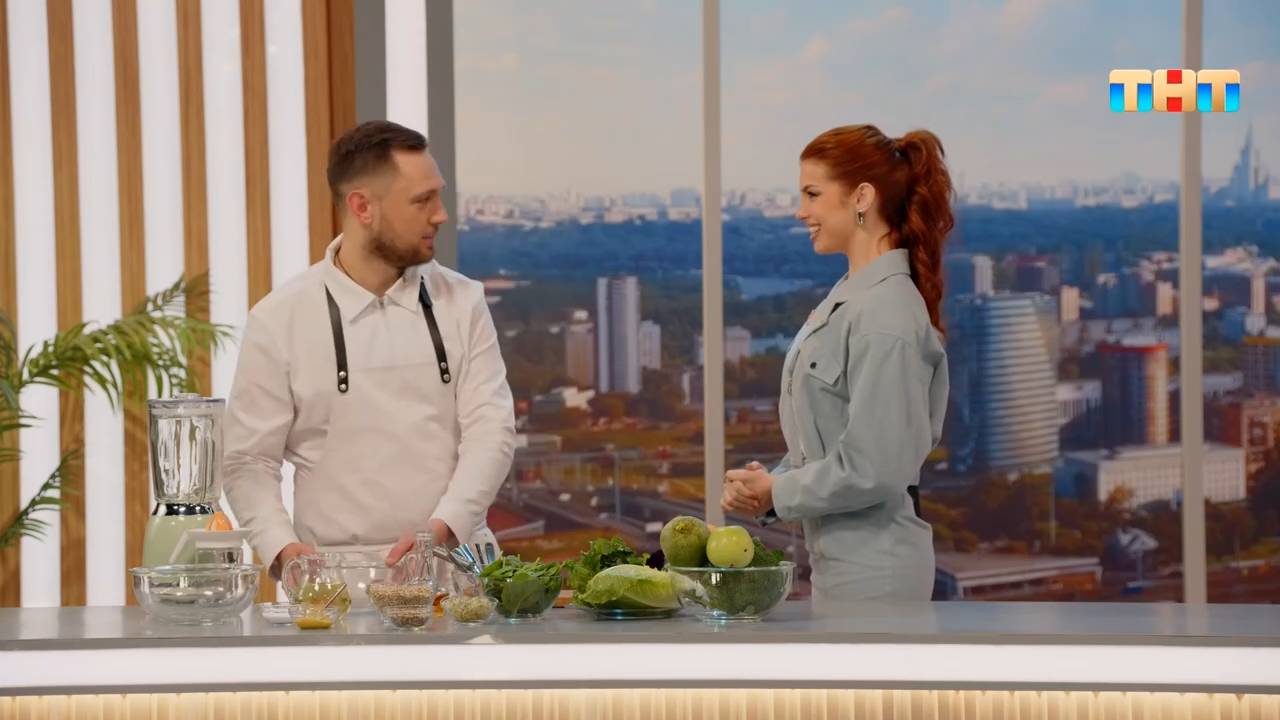 Готовим вкусный салат из свежих овощей