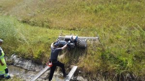 Косилка Brielmaier – единственное решение для крутых склонов