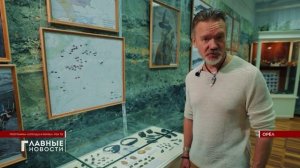 На Орловщине снимают очередной выпуск программы "Легенды и мифы".