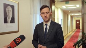 Илья Зайцев о проекте бюджета 2026-2028 в сфере здравоохранения