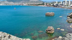 Отдых в Крыму июнь 2025. Санаторий "Звёздный" г Судак. Часть третья: Что посмотреть. "