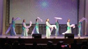 Творческий коллектив МБУДО МДШИ - Водяные рукава