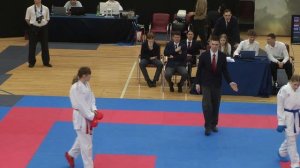 открытие и вся категория девочки 14-15 плюс 54 кг