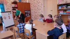 Морское приключение. Логопедическое занятие в старшей группе.