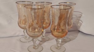 Бокалы для вина СССР