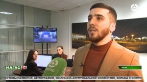 11 ноября состоится "Прямая линия" с главой Ингушетии