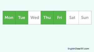 A2 Listening. The exam day.