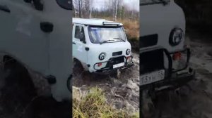 OFF ROAD Нива и УАЗ