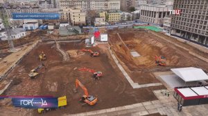 Собянин объявил о начале строительства нового комплекса НИИ имени Склифосовского