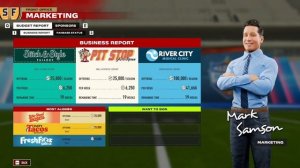 Трейлер Maximum Football (франшиза)