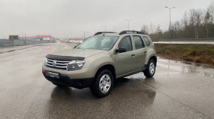 Обзор на Renault Duster I, 2013 ПРОХОР | Просто Хорошие Автомобили!
