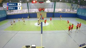 Первенство Санкт-Петербурга по волейболу