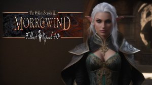 MORROWIND FULLREST 2025 - #3 ГИЛЬДИЯ МАГОВ!
