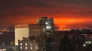 Атака БПЛА на Саратов. Есть пострадавшие. Новости сегодня 11.11.2025