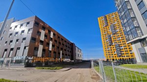 Новосаротовка мини-ТЦ