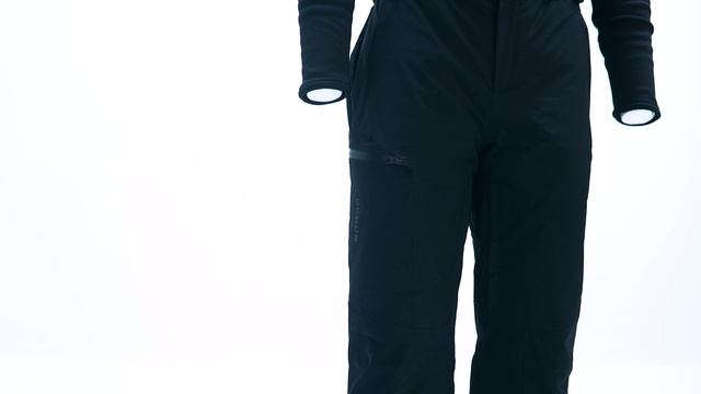 Штаны мужские утепленные UCHUR ARCTIC