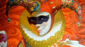 Эквилибрист. Стихи,  музыка: Никкула Кляцкий.  Поёт: Lurican. Клип: Л. Ураевой