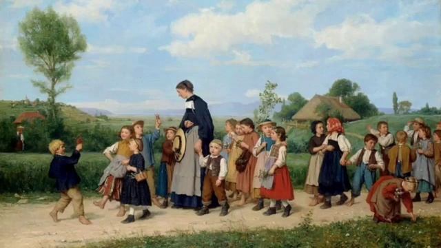 Роза и семь братьев Хлеб и петельки, 16 глава #books #good #goodbook